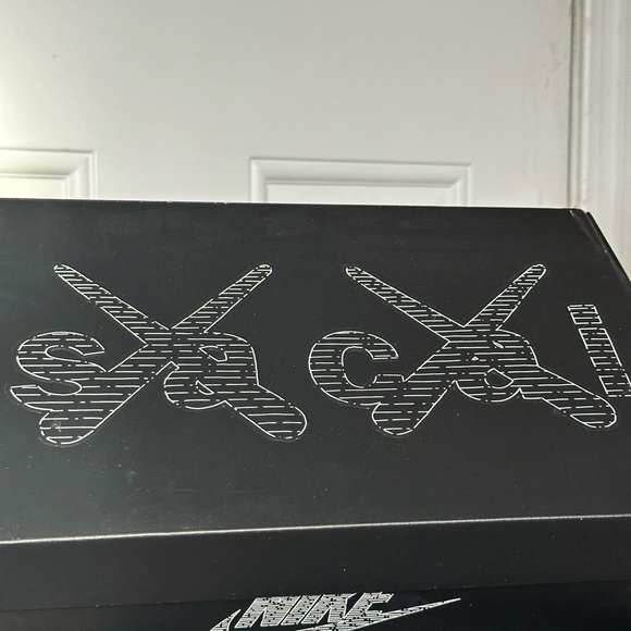 Nike x Sacai x Kaws blazer low - Picture 4 of 5